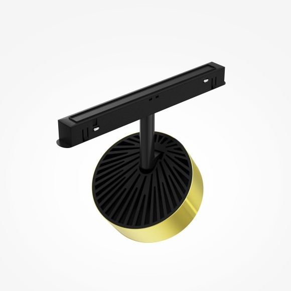 TR040-2-18W3K-BBS Трековый магнитный светодиодный светильник Maytoni Exility CRI90+ 3000К 1205Лм 120° 18Вт TR040-2-18W3K-BBS Трековый магнитный светодиодный светильник Maytoni Exility CRI90+ 3000К 1205Лм 120° 18Вт