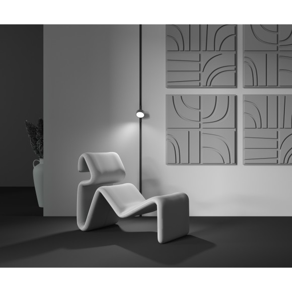 TR040-2-18W3K-BBS Трековый магнитный светодиодный светильник Maytoni Exility CRI90+ 3000К 1205Лм 120° 18Вт TR040-2-18W3K-BBS Трековый магнитный светодиодный светильник Maytoni Exility CRI90+ 3000К 1205Лм 120° 18Вт