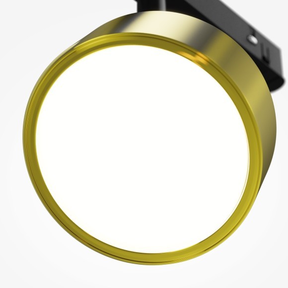 TR040-2-18W3K-BBS Трековый магнитный светодиодный светильник Maytoni Exility CRI90+ 3000К 1205Лм 120° 18Вт TR040-2-18W3K-BBS Трековый магнитный светодиодный светильник Maytoni Exility CRI90+ 3000К 1205Лм 120° 18Вт