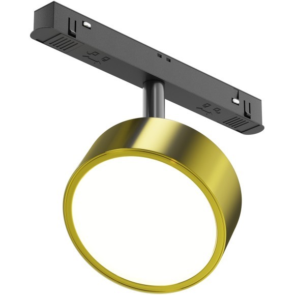 TR040-2-18W3K-BBS Трековый магнитный светодиодный светильник Maytoni Exility CRI90+ 3000К 1205Лм 120° 18Вт TR040-2-18W3K-BBS Трековый магнитный светодиодный светильник Maytoni Exility CRI90+ 3000К 1205Лм 120° 18Вт