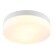 Настенно-потолочный светильник Arte Lamp A6047PL-3WH AQUA-TABLET IP44 под лампы 3xE27 60W