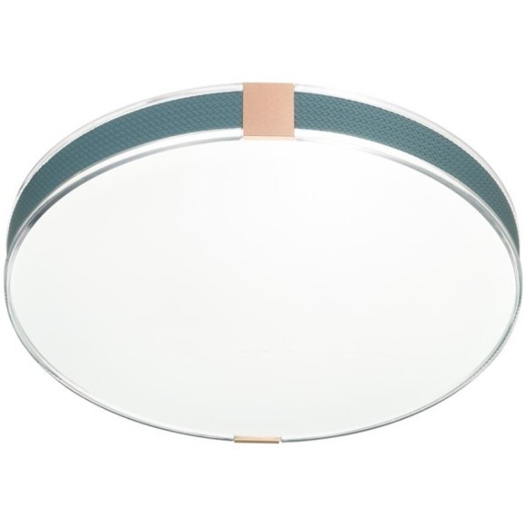 Светильник LED 48Вт 4000K D400 IP43 Sonex OTIGA BLUE 7677/DL