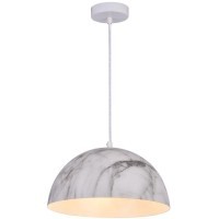 Подвесной светильник с 3 лампами Lussole GRLSP-0179 CALDWELL IP21 под лампы 3xE14 18W