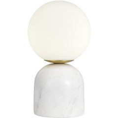 SL1191.504.01 Прикроватная лампа ST-Luce белый/белый G9 1*5W NEBULA