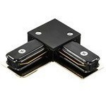 Г-образный соединитель для накладных однофазных шинопроводов Lightstar 502127