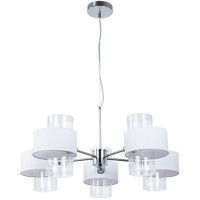 Подвесная люстра Arte Lamp FANTASIA A4076LM-5CC