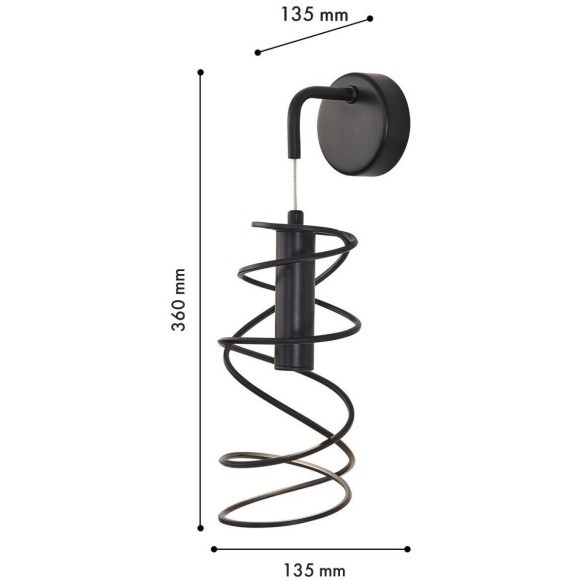 Бра Fontes 4555-1W