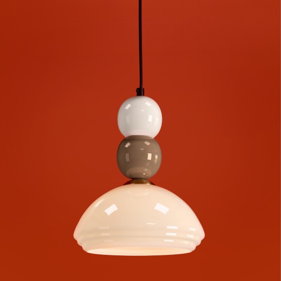 Подвесной светильник Freya FR5628PL-01BGW1