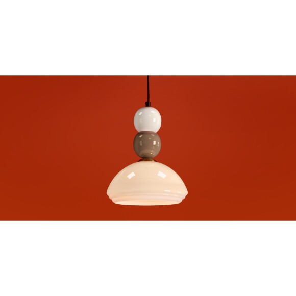 Подвесной светильник Freya FR5628PL-01BGW1