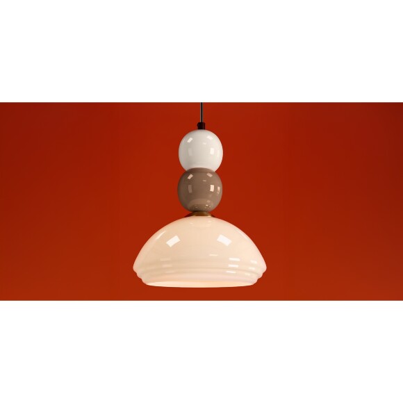 Подвесной светильник Freya FR5628PL-01BGW1