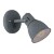 Спот настенный Arte Lamp A1677AP-1GY JOVI под лампу 1xE14 40W