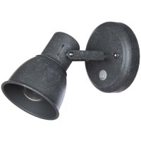 Спот настенный Arte Lamp A1677AP-1GY JOVI под лампу 1xE14 40W