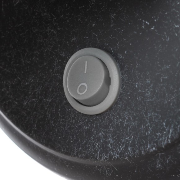 Спот настенный Arte Lamp A1677AP-1GY JOVI под лампу 1xE14 40W