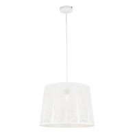 Подвесной светильник с 1 плафоном Arte Lamp A2769SP-1WH CELESTA под лампу 1xE27 60W