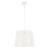 Подвесной светильник с 1 плафоном Arte Lamp A2769SP-1WH CELESTA под лампу 1xE27 60W