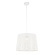 Подвесной светильник с 1 плафоном Arte Lamp A2769SP-1WH CELESTA под лампу 1xE27 60W