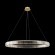 10135/1000 Gold Подвесной светильник LOFT IT Crystal ring