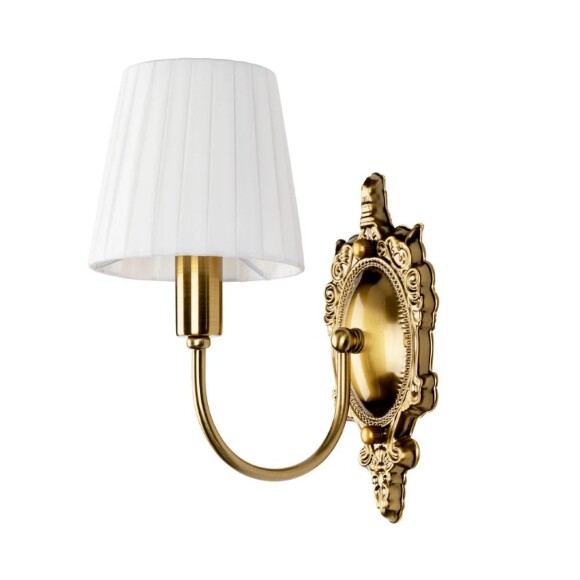Бра Arte Lamp A7301AP-1PB GRACIE под лампу 1xE27 40W