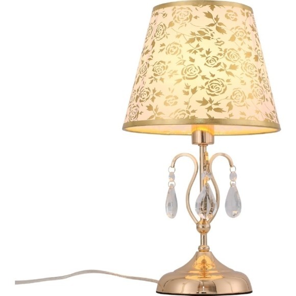 Декоративная настольная лампа ST Luce SL176.204.01 AUMENTATO под лампу 1xE14 40W