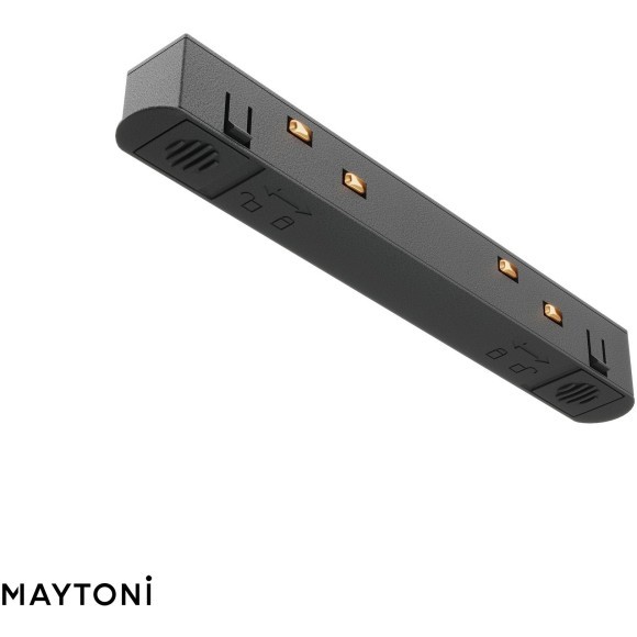 Коннектор питания прямой для всех шин Maytoni Exility TRA034PC-42B