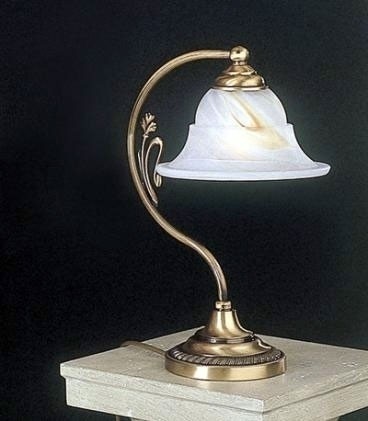 Интерьерная настольная лампа 3820 P 3820