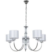 Подвесная люстра Arte Lamp ATTORE A4092LM-5CC