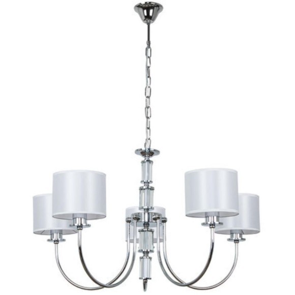 Подвесная люстра Arte Lamp ATTORE A4092LM-5CC