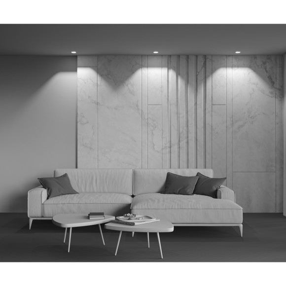 Встраиваемый светильник Maytoni DL043-01-15W3K-SQ-WB Alfa LED светодиодный LED 15W