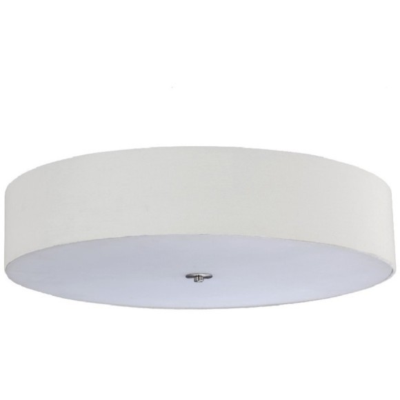 Светильник потолочный Crystal Lux JEWEL PL500 WH