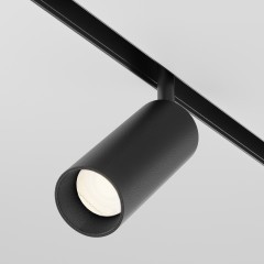 TR032-2-12W4K-M-B Трековый магнитный светодиодный светильник Maytoni Exility CRI90+ 4000К 900Лм 36° 12Вт