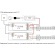 Maytoni CV06-DALI-DT8-4CH-PUSH-DIM 721016 4-х канальный контроллер DALI DT8, 4 в 1, работа с любыми (кроме SPI) типами лент, RGBW/MIX/CCT, вход. и выход. напряжение 12-36VDC, диап. диммирования 0.1%-100%