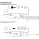 Maytoni CV06-DALI-DT8-4CH-PUSH-DIM 721016 4-х канальный контроллер DALI DT8, 4 в 1, работа с любыми (кроме SPI) типами лент, RGBW/MIX/CCT, вход. и выход. напряжение 12-36VDC, диап. диммирования 0.1%-100%