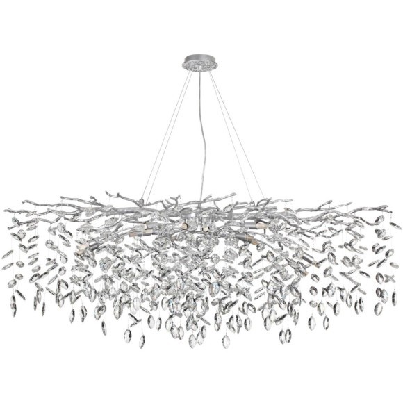 Люстра ODEON LIGHT DELICA 4970/14