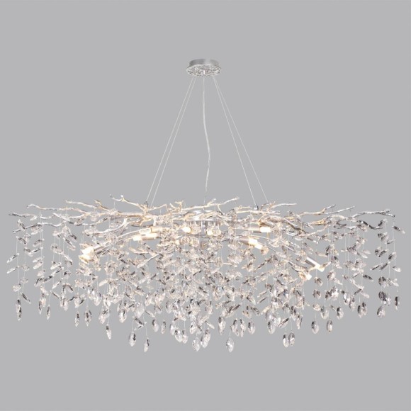 Люстра ODEON LIGHT DELICA 4970/14