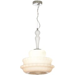 Подвесной светильник с 1 плафоном Lussole LSP-8501 Madison 2 IP21 под лампу 1xE27 40W