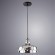 Подвесной светильник с 1 плафоном Arte Lamp A4297SP-1CC RIFLESSO под лампу 1xE27 40W