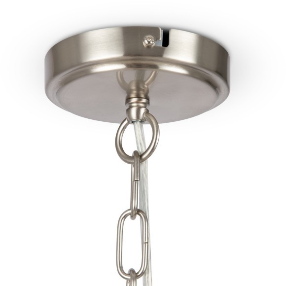 Люстра подвесная Freya FR2190PL-05N1 Rosemary под лампы 5xE14 40W