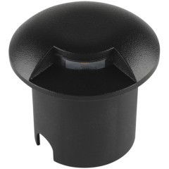 Тротуарный светильник Arte Lamp PIAZZA A3221IN-1BK