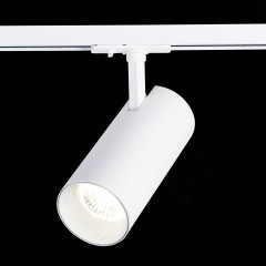 ST350.546.30.24 Св-к трек. Белый LED 1*30W 4000K 2 700Lm Ra?80 24° IP20 L177xW77xH204 100-240V BASE