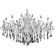 Подвесная люстра Catanzaro OML-30807-27