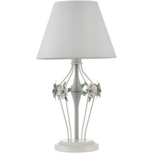 Декоративная настольная лампа Maytoni ARM790-TL-01-W Floret под лампу 1xE14 40W