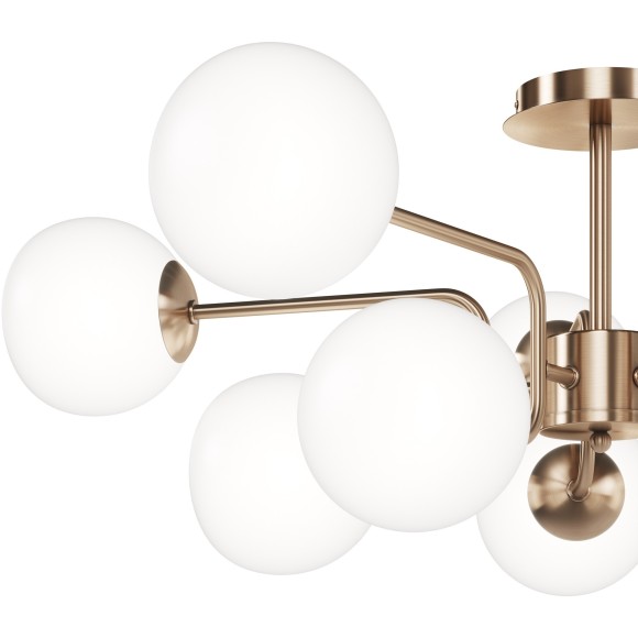 Люстра потолочная Maytoni MOD221PL-10G Erich под лампы 10xE14 40W Люстра потолочная Maytoni MOD221PL-10G Erich под лампы 10xE14 40W