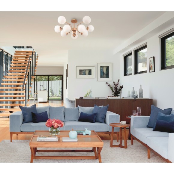 Люстра потолочная Maytoni MOD221PL-10G Erich под лампы 10xE14 40W Люстра потолочная Maytoni MOD221PL-10G Erich под лампы 10xE14 40W