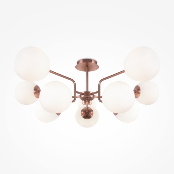 Люстра потолочная Maytoni MOD221PL-10G Erich под лампы 10xE14 40W Люстра потолочная Maytoni MOD221PL-10G Erich под лампы 10xE14 40W