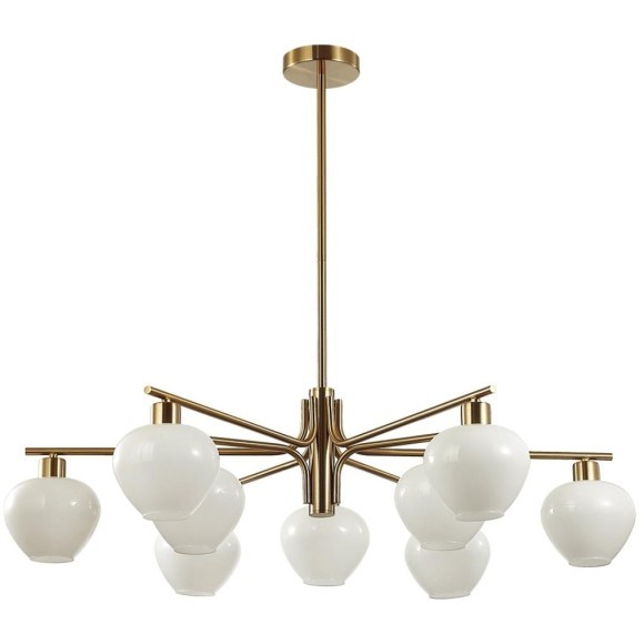 8278/9 Люстра Lumion Е14 360W 220V CARMELA