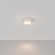 Настенно-потолочный светильник Maytoni C067CL-L12W3K Zon светодиодный LED 12W