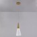 Подвесной светильник Triangle LED LAMPS 81117/1C