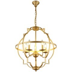 Люстра подвесная APL.664.03.05