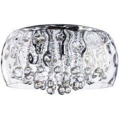 Потолочная люстра Arte Lamp LACRIMA A8146PL-8CC Потолочная люстра Arte Lamp LACRIMA A8146PL-8CC