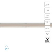 Уличная светодиодная лента 5м IP67 24В 13Вт/м 1000Лм/м 4000К CRI 90 10мм Arte Lamp AQUA LANE A2448010-02-4K